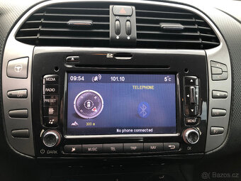 Fiat Bravo 1.6 JTD Navi/Klima/Tempomat - 15