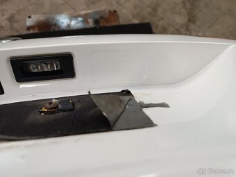 VW Passat B7 combi, variant - páté dveře, víko kufru, kapota - 15