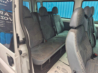 FORD TRANSI 9MÍSTNÉ - 15