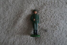 Cínové figurky - vojáci, rytíř - 15