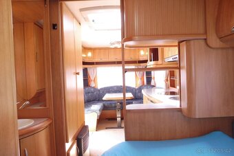 HOBBY €XCELLENT EASY 540 UFE R.V. 2005 MOVER - 15
