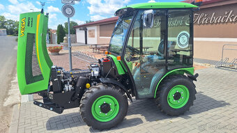 NOVÝ malotraktor VEGA 26 FD Comfort Šálek - 15
