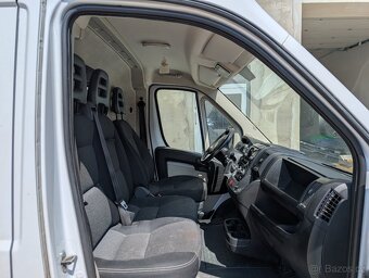 Fiat Ducato, Fiat Ducat 3.0 L L4H3 1majitel - 15