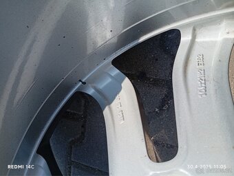 Mercedes-Benz GLE (W166 - C292) Kola 21" letní / zimní - 15