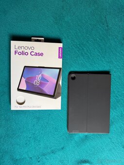 Lenovo tab M10 Plus Storm grey - 15