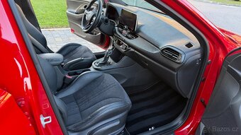 Hyundai i30N Performance sport, CZ, TOP, servisní kniha - 15