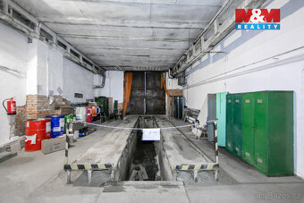 Prodej provozní plochy, 8097 m², Nýřany - 15