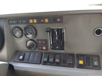 Pracovní stroj TATRA T163  6x6 - Sklápěč - 15