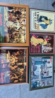 Reklamní plechové rabule - 15