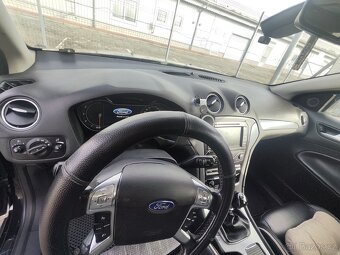 Ford Mondeo MK4 Restyle 2014 - 15