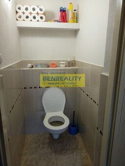 Prodej velkého rodinného domu (2byty: 3kk a 2+1) Mikulovice - 15