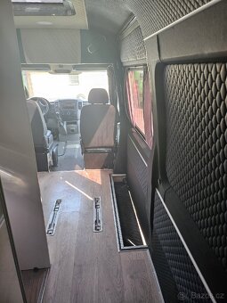 VW Crafter obytna vestavba,r.v.2012,MOZNA VYMENA - 15