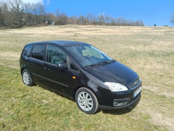 Ford Focus C-Max 1,6 TDCi, nová STK - 15