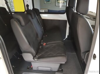 Traveller 2.0 HDI Long 1.majitel 8míst - 15