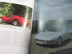 Kniha Historie automobilů - NJ - 15
