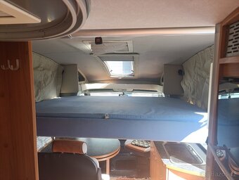 RENAULT MASTER BURSTNER  3.0TDI,100KW,R.V.2006 - 15