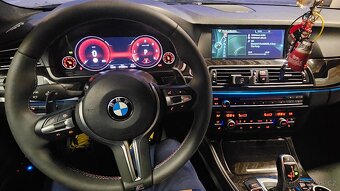 Bmw 530D xDrive M-paket Vyměním nebo prodám - 15