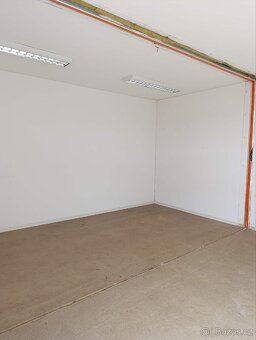 Obytný/ Kancelářský kontejner LORA 5x5m v.2,95m - 15