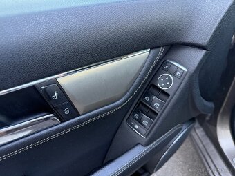 Mercedes-Benz Třídy C, 200CDI, 100kw Původ ČR Aut. - 15