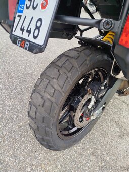 Ducati Multistrada V2 S, 1. MAJITEL, - DPH, ČR, ZÁRUKA - 15