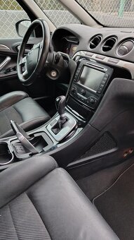 Ford Galaxy 2,2 TDCi, 147kW, nová STK, NE PowerShift + tažné - 15