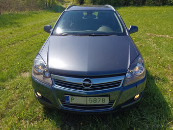 Opel Astra H 1.7 CDTI 92Kw RV.2010 TAŽNÉ - NOVÁ STK - 15