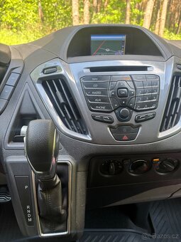 Ford Transit Custom Turneo Custom 2.0tdci 96kw automat - 15