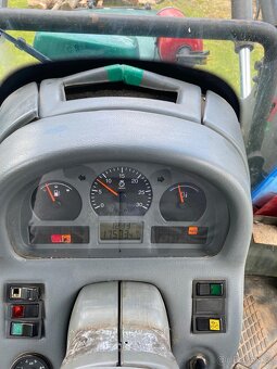 Valtra 6350i + vyvážecí souprava Palms 10D - 15