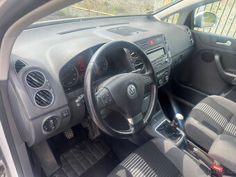 Vw GOLF PLUS 1.4 TSI-TOP STAV-EDICE UNITED - 15