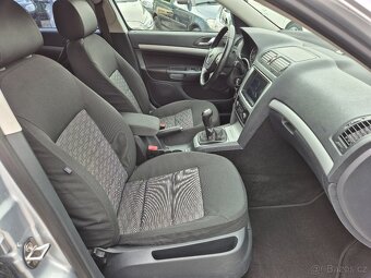 Škoda Octavia II Combi 1.6TDi,77KW,AMBI,LCD,NAVI,KAMERA,2012 - 15