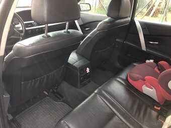 BMW 530XD 170kW kombi 4x4 - 15