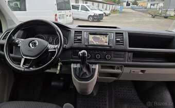 Prodám VW Caravelle T6, 2.0 TDI ,Automatická př.-DSG,110 kW - 15