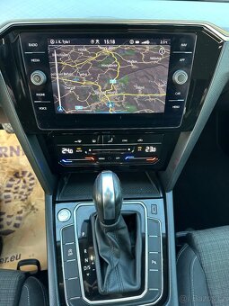 Vw Passat 2021, 2.0 Tdi , Dsg, Style  1 maj Top stav - 15