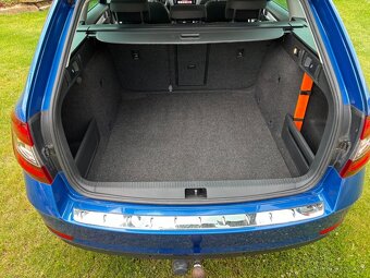 Škoda Octavia III face Combi 1.5 TSI 110kw DSG Style 2018 DP - 15