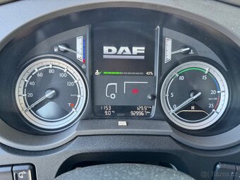 DAF XF 510 - 2017/3 - 2X TANK - PARKKLMA - 15