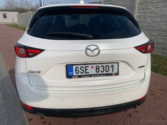 Mazda Cx-5 2.2 skyactiv diesel 2019 LED Navi Kůže - 15