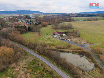 Prodej pozemku k bydlení, 48.679 m², Okrouhlá - 15