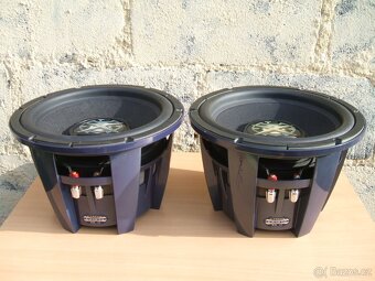 EMPHASER X-treme EX12T4 - 2300W max. výkon - 15