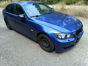 Náhradní Díly z BMW e90 320d N47A 130kw - 15