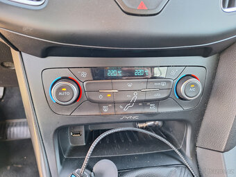 Ford Focus Kombi 1.5TDCi 70kW - 15