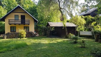 Prodám zděnou chatu na Dalově u Šternberka. - 15
