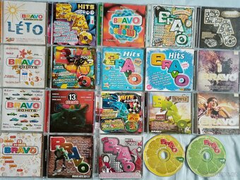 Nove foto 1.8.-250 orig. CD výběru: rock, dance od 59 Kč - 15