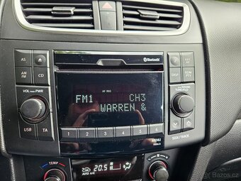 Suzuki Swift 1,2 GLX VI 2016 69 kw - 15