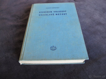 Vzduchem chlazené vozidlové motory Mackerle tech. literatúra - 15
