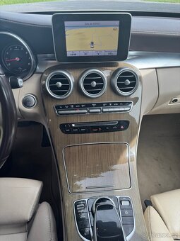 Mercedes Benz C350e Plug in Hybrid S205 – 6/2015 - 15