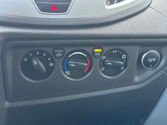 Ford Transit,96kw,6míst,1.maj.Čr,odpočet dph,tažné - 15