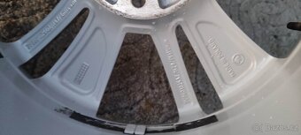 4ks ALU kol 18" ZENITH+zimní Continental - 15