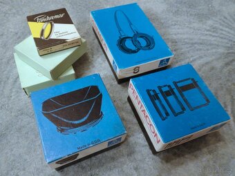 Fotoaparát Praktica MTL 5 s příslušenstvím - 15