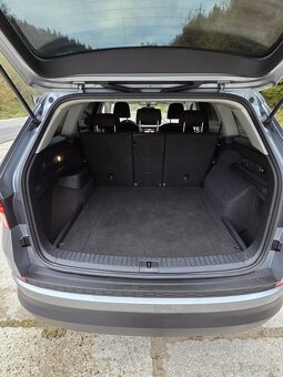 Škoda Kodiaq 2.0 TDI SCR 190k Style DSG 4x4 - 15