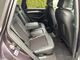 Audi Q5 2.0 TDI 125KW Quattro S-LINE, Po 1. Majiteli, Tažné - 15